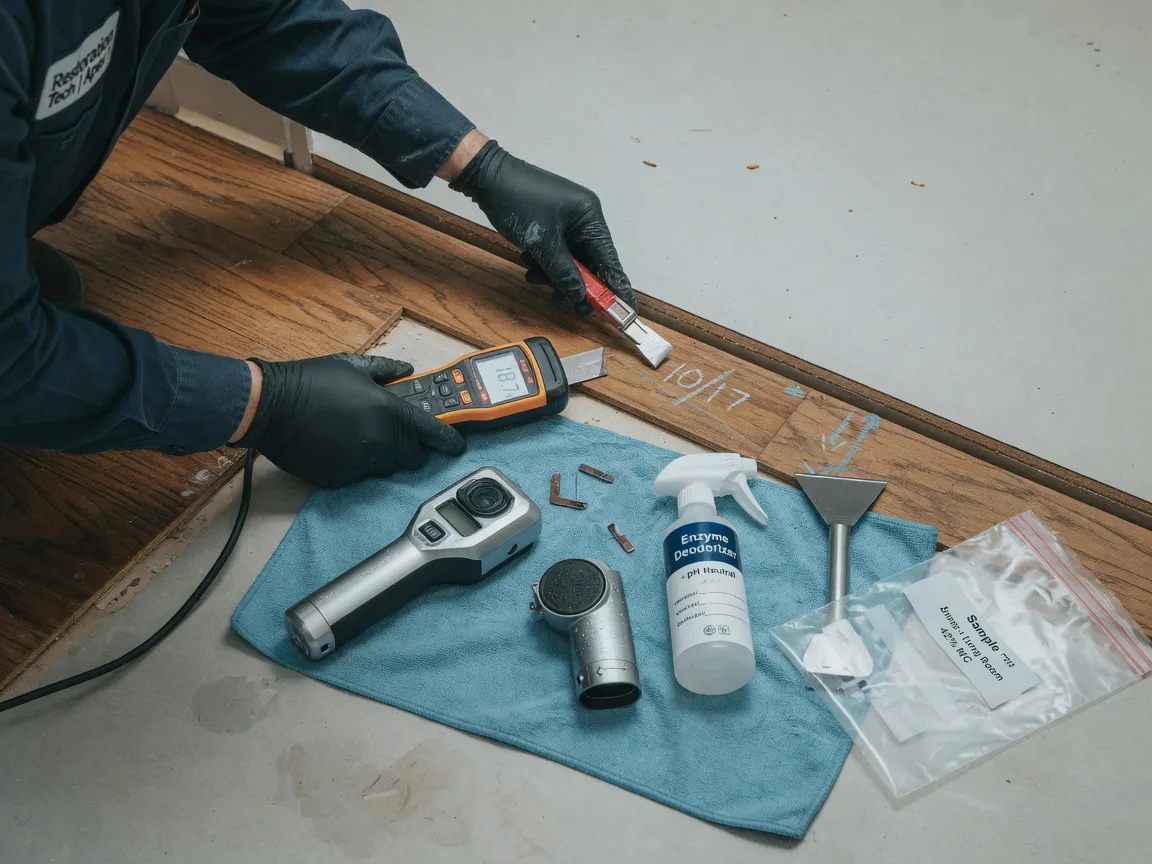 Why choose Water Damage Repair in Brownsburg, VA
